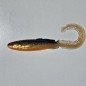 Silikoninis masalas Wisma's Memel Twist - Black Gold 10 Silikoninis masalas Wisma's Memel Twist - Black Gold 10