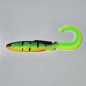 Silikoninis masalas Wisma's Memel Twist - Fire Tiger 13