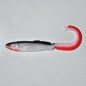 Silikoninis masalas Wisma's Memel Twist - Black Widow 15