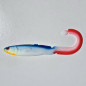 Silikoninis masalas Wisma's Memel Twist - Arctic Blue 16 Silikoninis masalas Wisma's Memel Twist - Arctic Blue 16