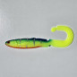 Silikoninis masalas Wisma's Memel Twist - Blue Perch 18 Silikoninis masalas Wisma's Memel Twist - Blue Perch 18