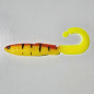 Silikoninis masalas Wisma's Memel Twist - Tiger Heat 20 Silikoninis masalas Wisma's Memel Twist - Tiger Heat 20