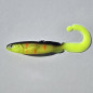 Silikoninis masalas Wisma's Memel Twist - Golden Perch 24 Silikoninis masalas Wisma's Memel Twist - Golden Perch 24