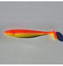 Silikoninis masalas Wisma's Memel Slim - Tequila Sunrise 05