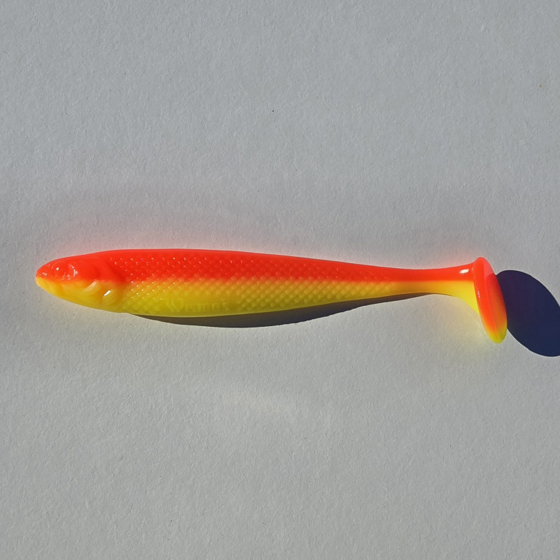 Silikoninis masalas Wisma's Memel Slim - Tequila Sunrise 05 Silikoninis masalas Wisma's Memel Slim - Tequila Sunrise 05