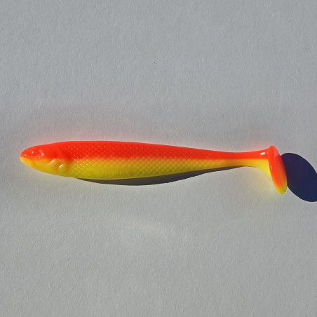 Silikoninis masalas Wisma's Memel Slim - Tequila Sunrise 05