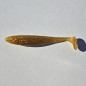 Silikoninis masalas Wisma's Memel Slim - Gold Rush 11