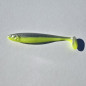 Silikoninis masalas Wisma's Memel Slim - Yellow Bird 16 Silikoninis masalas Wisma's Memel Slim - Yellow Bird 16