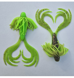 Wisma's Frogster - Toxic Green 01
