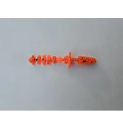 Wisma's Skeleton spalva 18