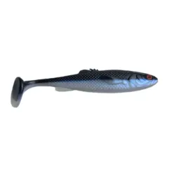 Silikoninis masalas Wisma's Memel Shad spalva 05