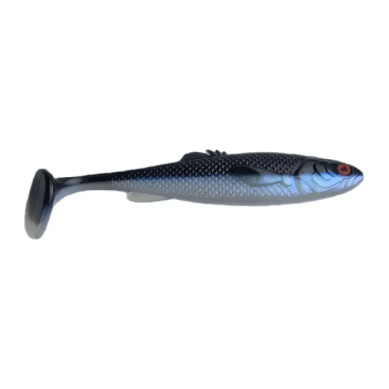 Silikoninis masalas Wisma's Memel Shad spalva 05