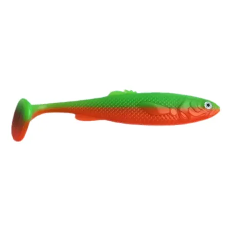 Silikoninis masalas Wisma's Memel Shad spalva 06