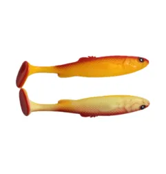 Silikoninis masalas Wisma's Memel Shad spalva 11