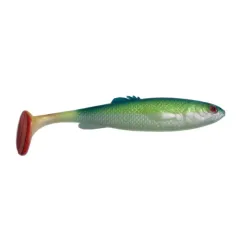 Silikoninis masalas Wisma's Memel Shad spalva 12