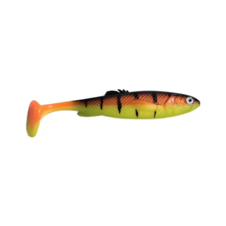 Silikoninis masalas Wisma's Memel Shad spalva 14