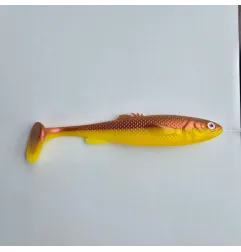 Silikoninis masalas Wisma's Memel Shad spalva 02