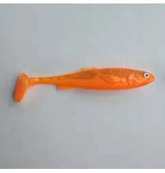 Silikoninis masalas Wisma's Memel Shad spalva 09