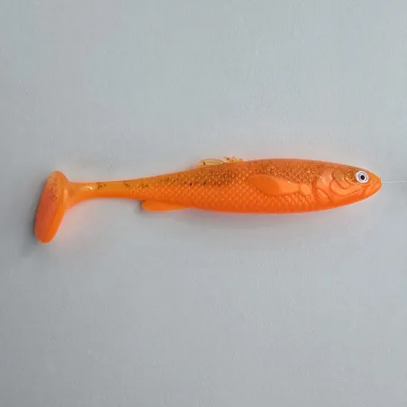 Silikoninis masalas Wisma's Memel Shad spalva 09