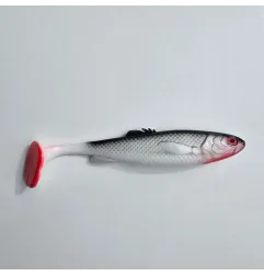 Silikoninis masalas Wisma's Memel Shad spalva 15